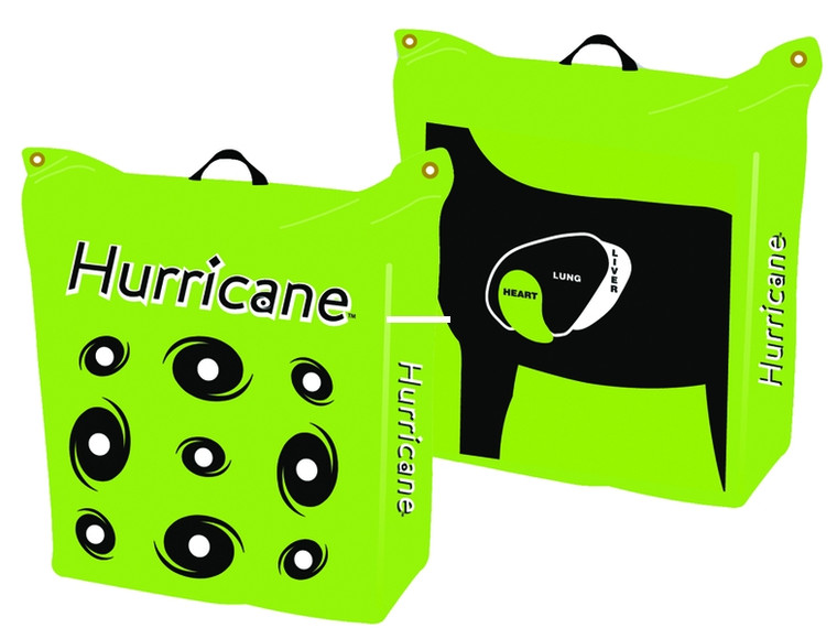 Hurricane H60700 H25 Bag Target - 23x25x12 - H60700
