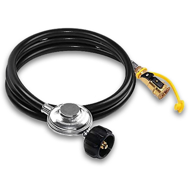Heat Hog HH-20AD-5 20 lbs to 1 lbs - Hose Adapter, 5' Hose - HH-20AD-5