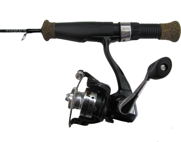 Polar Fire PFS-25MSC Select SX 25" - Med Combo W/PFO-106A Reel - PFS-25MSC