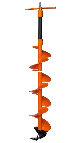 RAZR Ice Augers RSU8200 8" RAZR - Synthetic Ultra w/ Pro Curved Blades - RSU8200