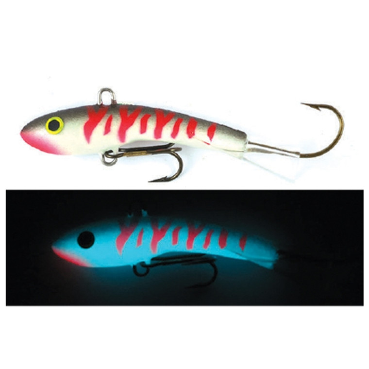 Moonshine Lures SM-RZ-1 Shiver - Minnow 1 Razorburn - SM-RZ-1 Moonshine Lures SM-RZ-1 Shiver - Minnow 1 Razorburn - SM-RZ-1