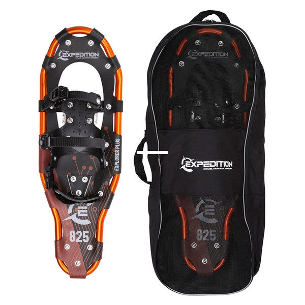 Expedition SNW-EPSS2-19-R Explorer - Plus 8"x19" 120# Snowshoes - SNW-EPSS2-19-R