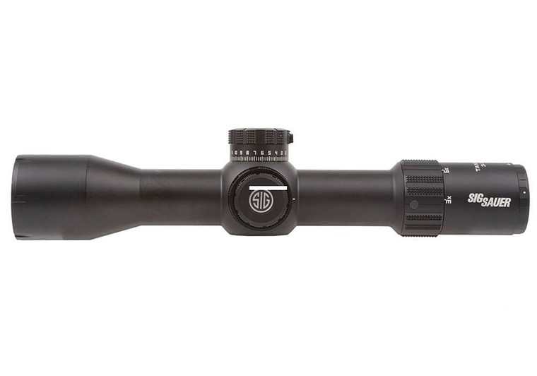 Sig Sauer SOTD63111 Tango-DMR Scope - 3-18X44Mm, 34MM, FFP, Moa Milling - SOTD63111