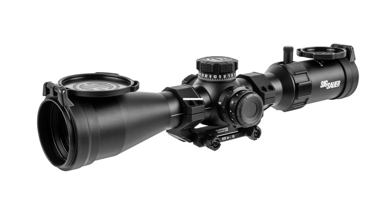 Sig Sauer SOTM63000 Tango MSR - 3-18X50MM, 34MM, FFP, Illuminated - SOTM63000