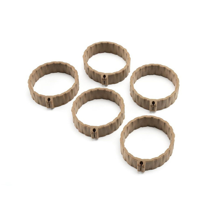 Strike Industries - Bang Band 5-pack Fde - SIBANGBANDFDE