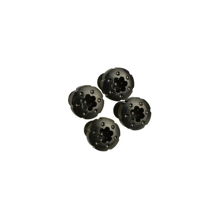 Strike Industries - 1911 Torx Grp Slim Scr/ Stl W/blk Zinc - SI1911TSBZCSLIM