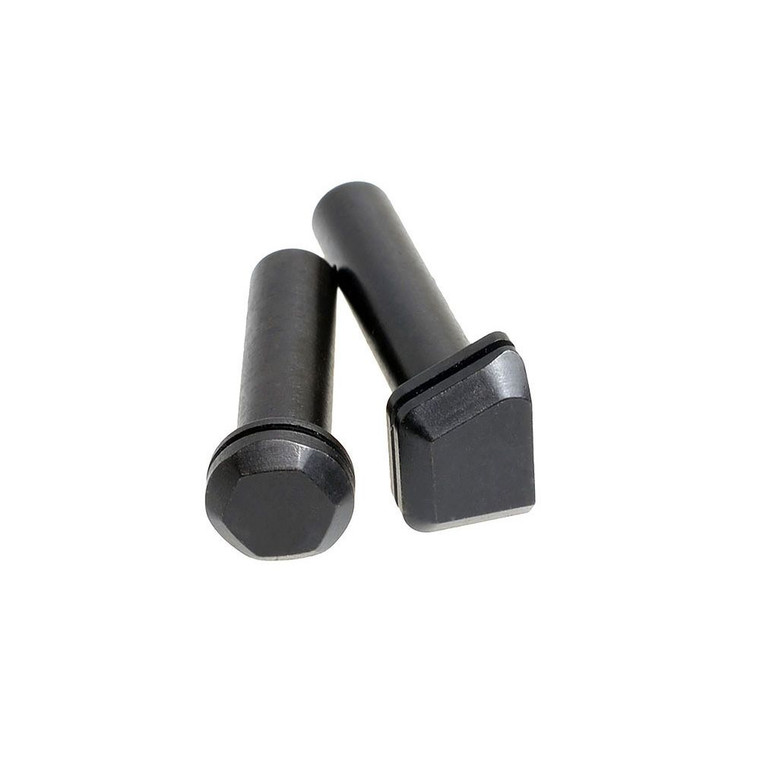 Strike Industries - Enh Pivot/takedown Pins Blk - SIAREPTPBK