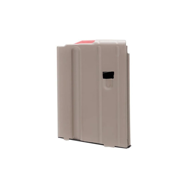 Asc - Case Of 25 10 Rd 6mm Ss Fde Marlube Red Flwr - 106MMSSFDEREDASC