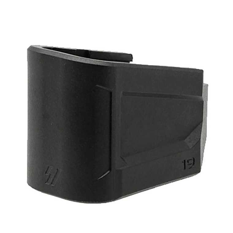 Strike Industries - Ext Mag Plate Glk G19 9mm - SIEMPG19