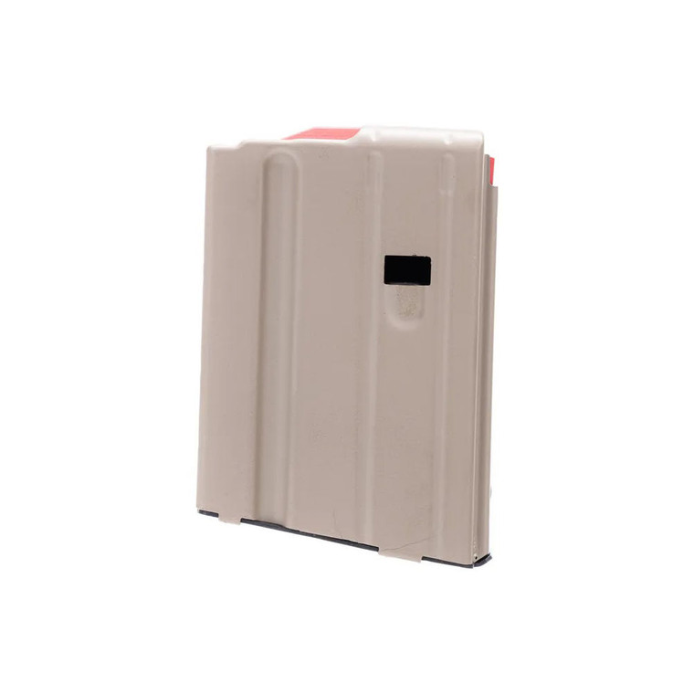 Asc - Case Of 25 5 Rd 6mm Ss Fde Marlube Red Flwr - 56MMSSFDEREDASC