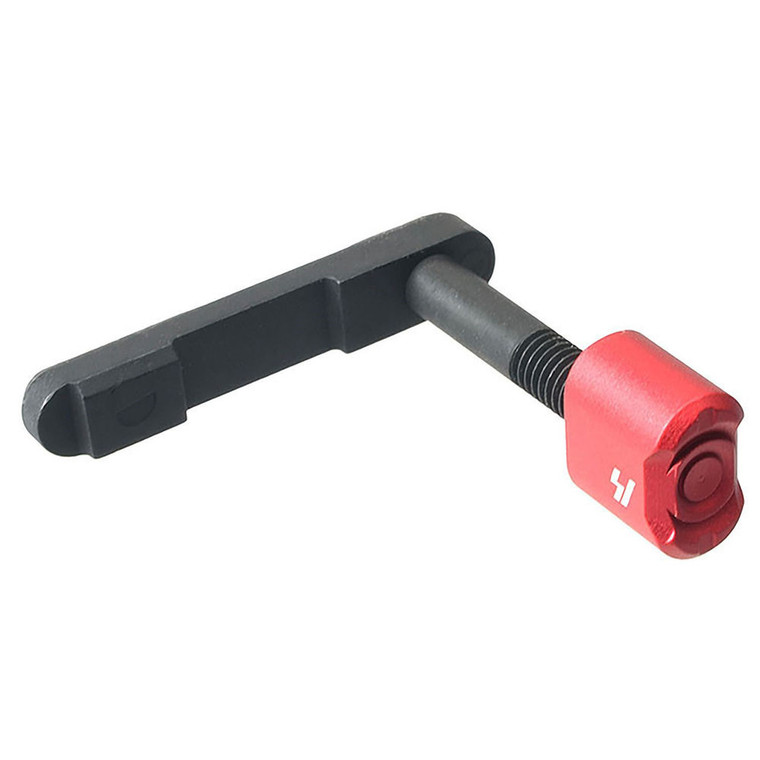 Strike Industries - Strike Magazine Catch Red - SIARSMCRED
