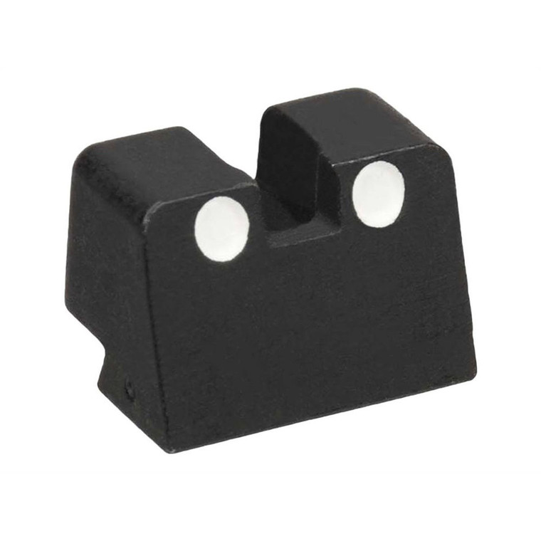 Sigarms - Rear Sight Contrast Phosphate Suppressor - 1203330R