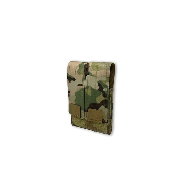 Tac Shield - Rzr Mle Dbl Univ Pistol Pch Ocp Dbl - T3662OCP