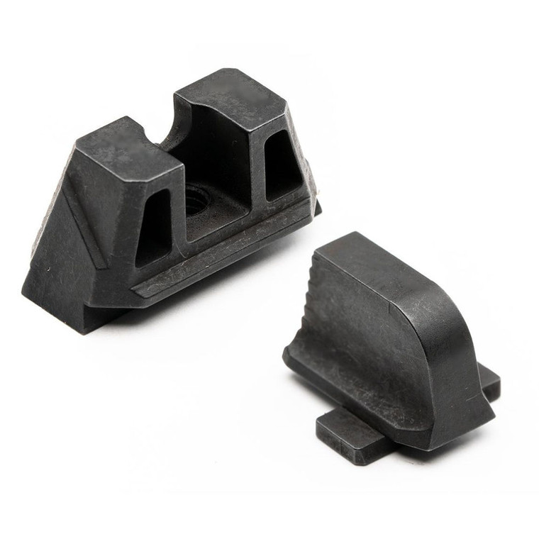 Strike Industries - Iron Front/rear Sights Sig P320 Sppr He - SIP320SIGHTSSH