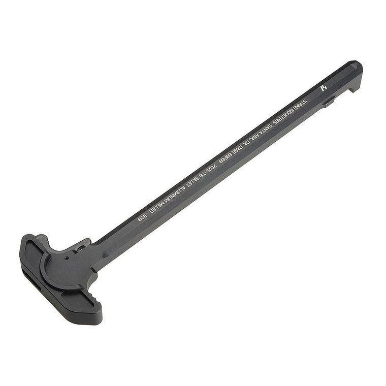 Strike Industries - T6 7075 Ar10 Charging Handle - SIARCH308BK
