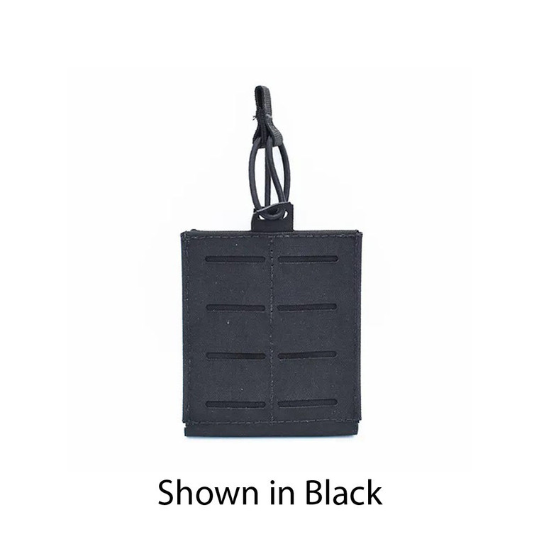 Tac Shield - Rzr Mle 6.8 Dbl Rfl Mag Pch Coy Dbl - T3577CY