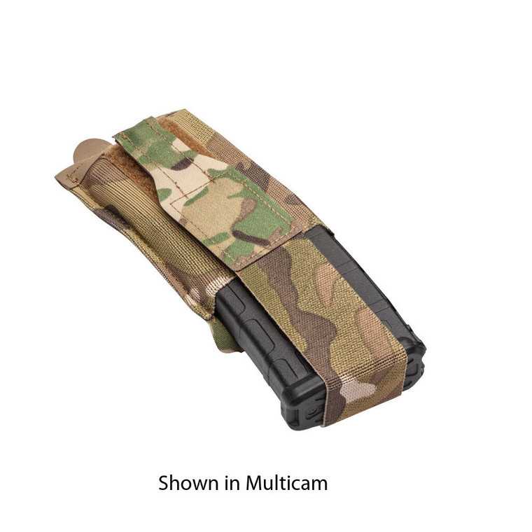 Blue Force Gear - T S Sng M4 Pch W/flap Brn - HWTSPM41FLAPCB