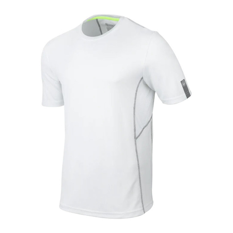 Beretta Usa Corp - Ice Power T-shirt Pure White S - TS552T226101C9S