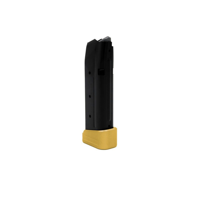 Shield Arms - S15 +2 Mag Ext Nitrocarb Gold - S15ME2INSG3GOLD