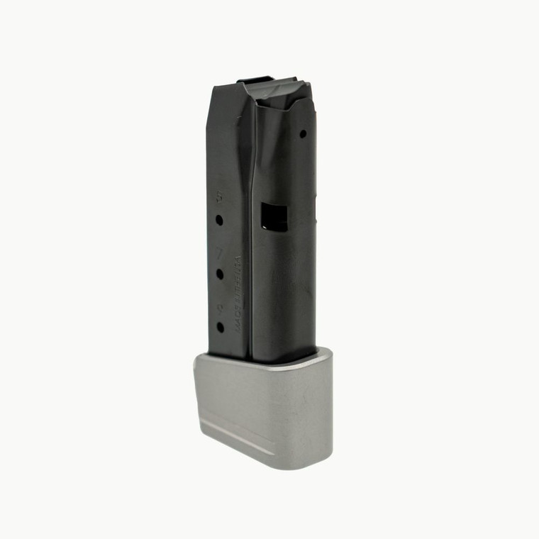 Shield Arms - Z9 +1 Mag Ext Grey - Z9ME1INSGRY