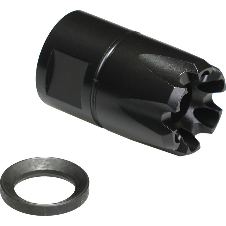 Cmmg - Tri Lug Mount Defcan 9 9mm 1/2 28 - 99DA587