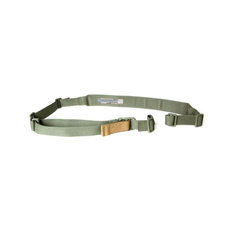 Blue Force Gear - Padded Vickers Combat Sling & Hdwr Odg - VCAS200OAOD