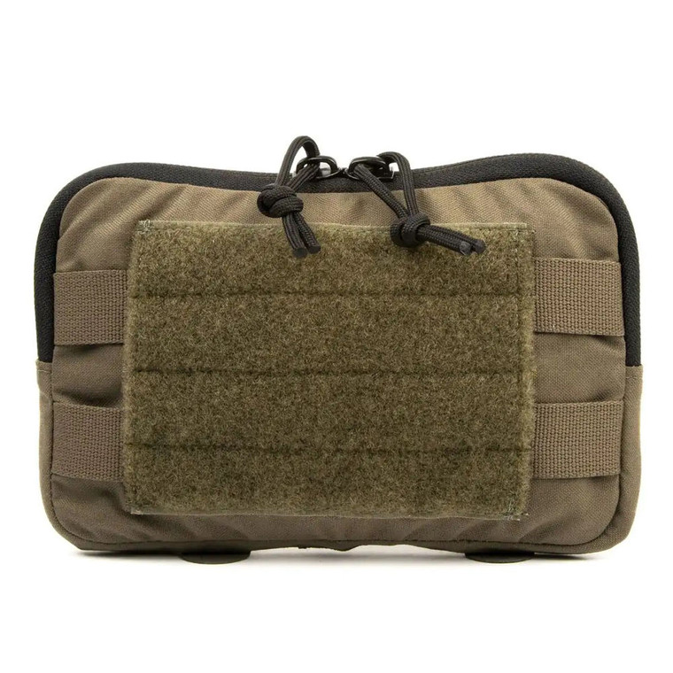 Blue Force Gear - Hl Whisp Admin Pouch Rgr Grn - HWMADMINRG