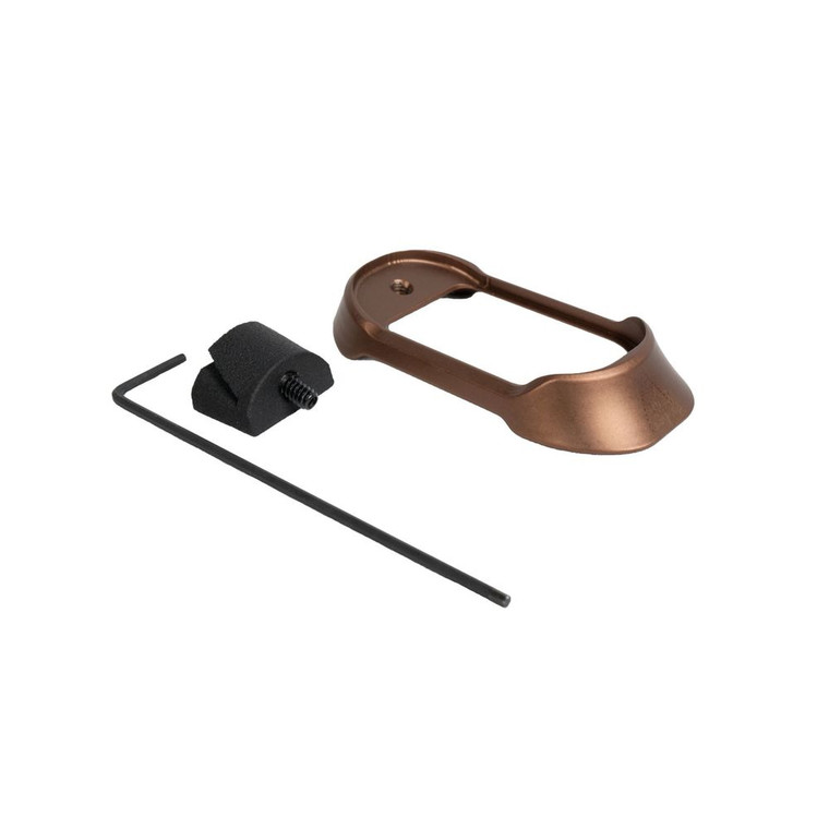 Shield Arms - Glk G43x/48 Prem Magwell Mud - G43X48MAGWELLPRMMUD