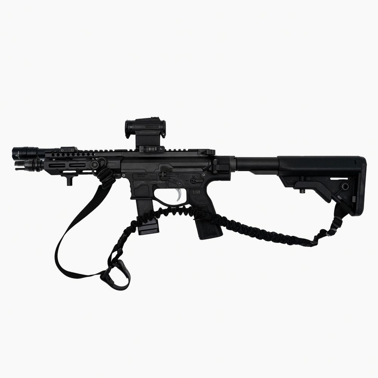 Shield Arms - Mp Sling Blk W/ Kev Loops - SGMODKSLINGBLK