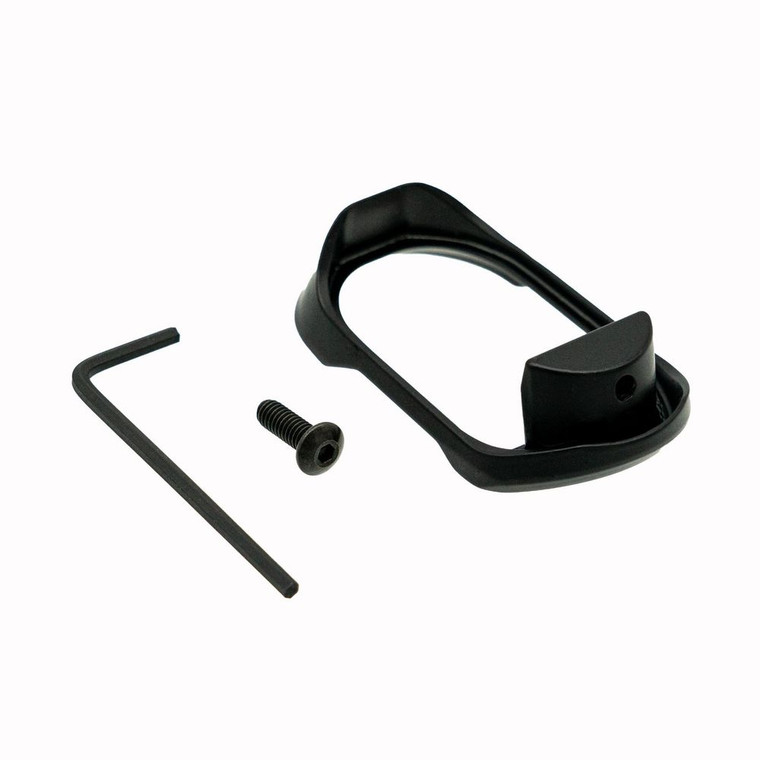 Shield Arms - Magwell Glk 17/22/45 Blk - G17MAGWELLBLK