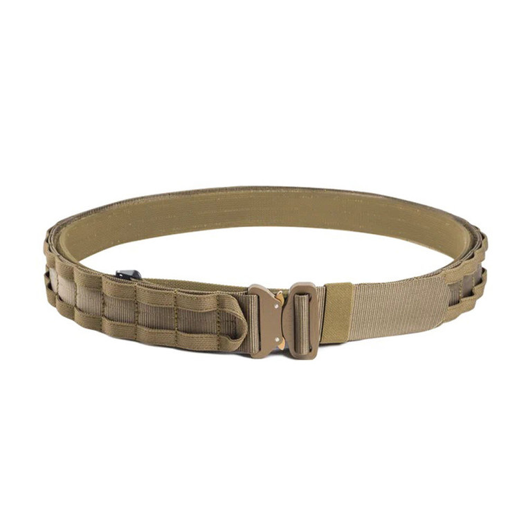 Beretta Usa Corp - Tactical Combat Belt - Coyote - CI071T2399087ZXXL