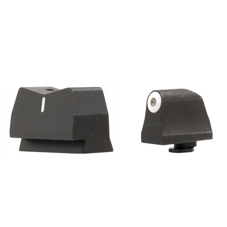 Xs Sights - Dxw Big Dot Glock Suppressor Hgt 17/19 - GL0004S3