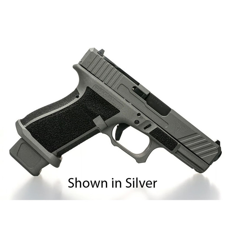 Juggernaut Tactical Inc - G3 4pcs Kit 2 Extd Mag Anodized Gold - JTG4PCGEN3EXTDGOLD