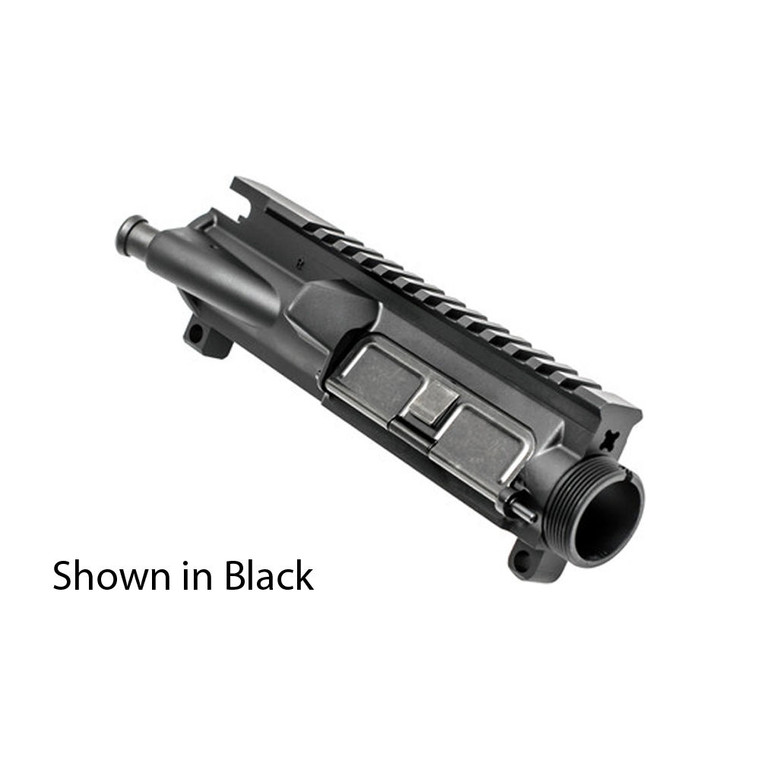 Cmmg - Uppr Recvr Assy Ar15 Frwrd Ass Chargrn - 55BA206CG