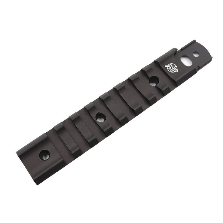 Xs Sights - Shotrail Rem 870 - RE6000RN