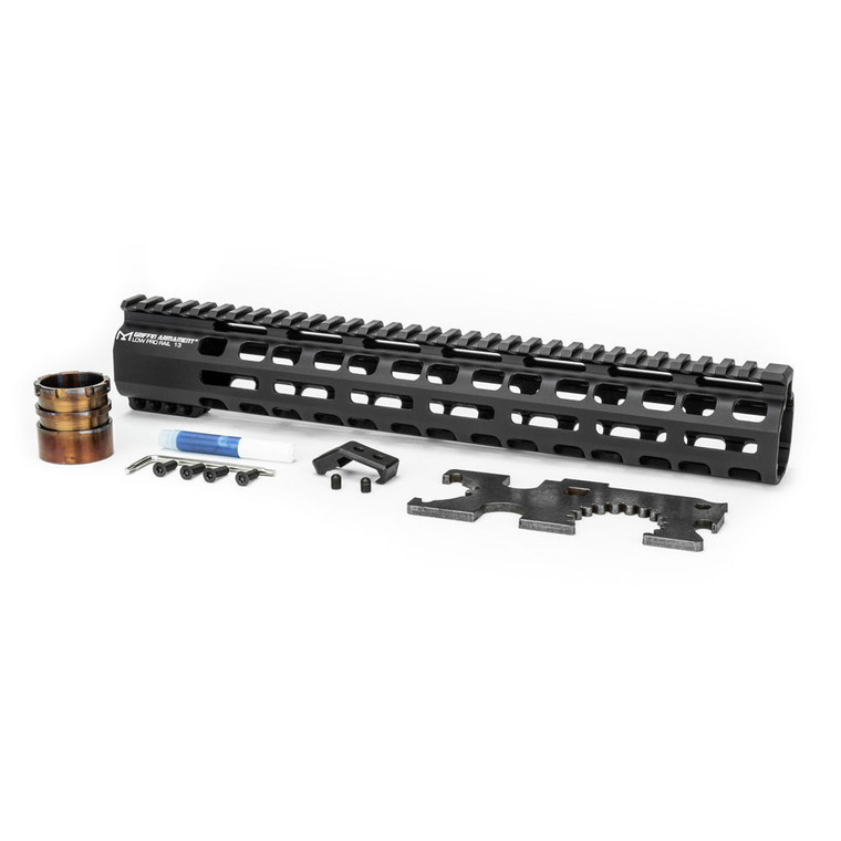 Griffin Armament - Low Pro Rail 13in - LPR13