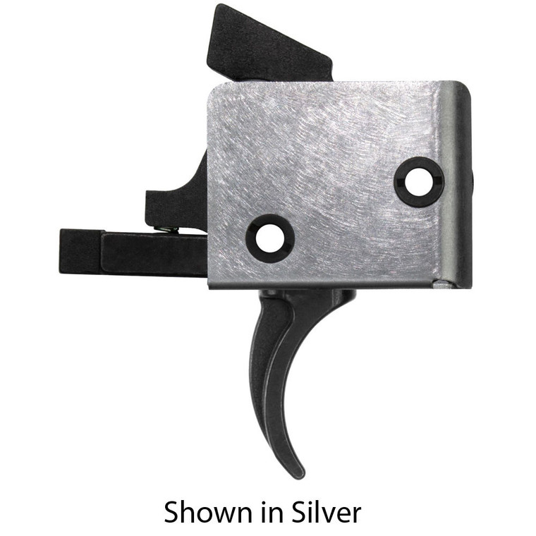 Cmc Triggers - Ar15 Trig Sng/cur/5.5lb Pl Od Grn - 93501ODG