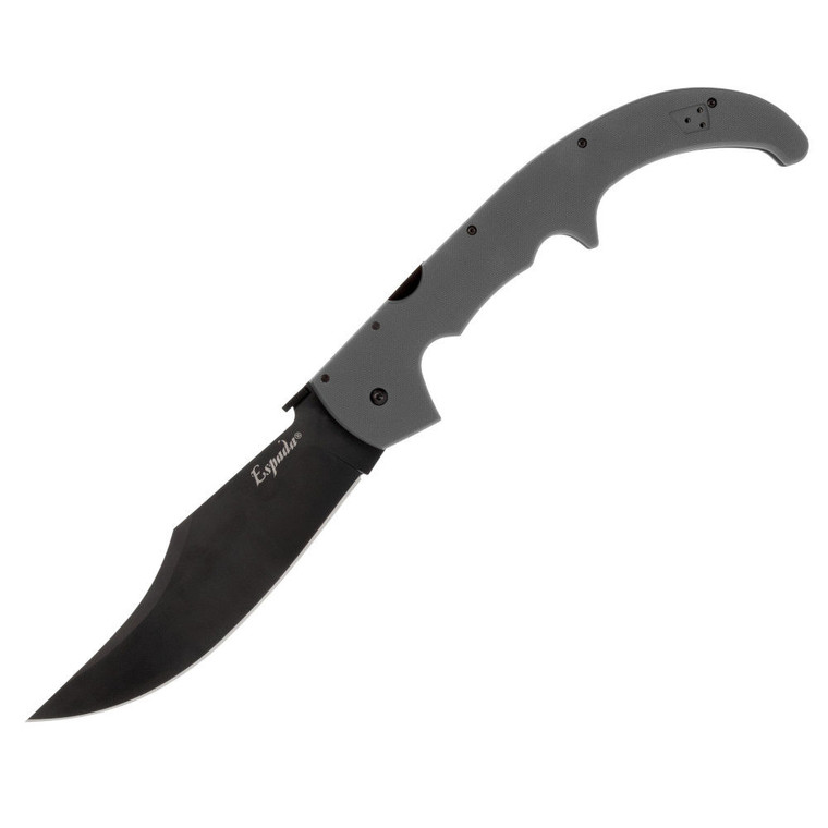 Cold Steel - Espada Xl Grey 16.75in Ova 7.5in Bl 3mm - CS62MGCGRBK