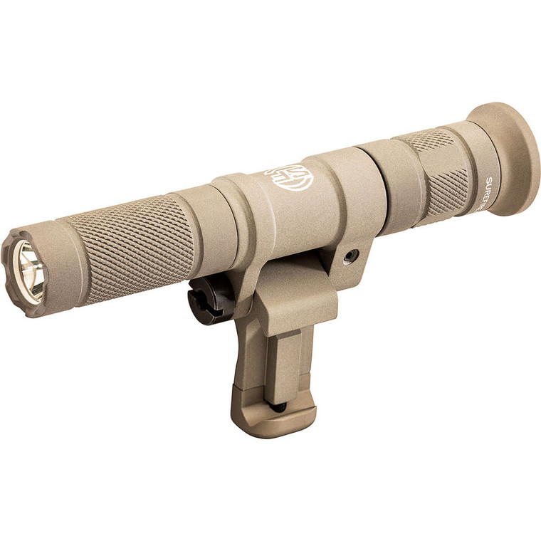Surefire Magazines - Scout Light/swivel Pic Mnt Tan - M140ATNPRO