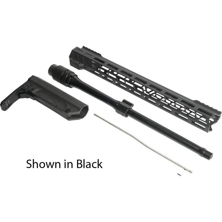 Cmmg - Rif Conv Kit Mk47 7.62x39mm 16.1 Grn - 76BA64DCG