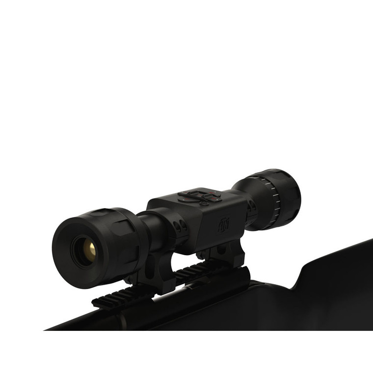 Atn Corporation - Atn Thor-lt 4-8x Thermal Rifle Scope - TIWSTLT148X