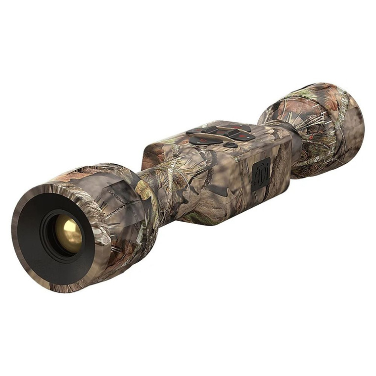 Atn Corporation - Thor-lt 4-8x Thrml Rifl Scope Moss Bkup - TIWSTLT148XBC