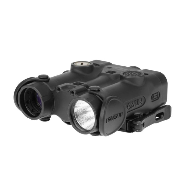 Holosun - Gr Titanium Laser Sight And Flashlight - LE420GR Holosun - Gr Titanium Laser Sight And Flashlight - LE420GR