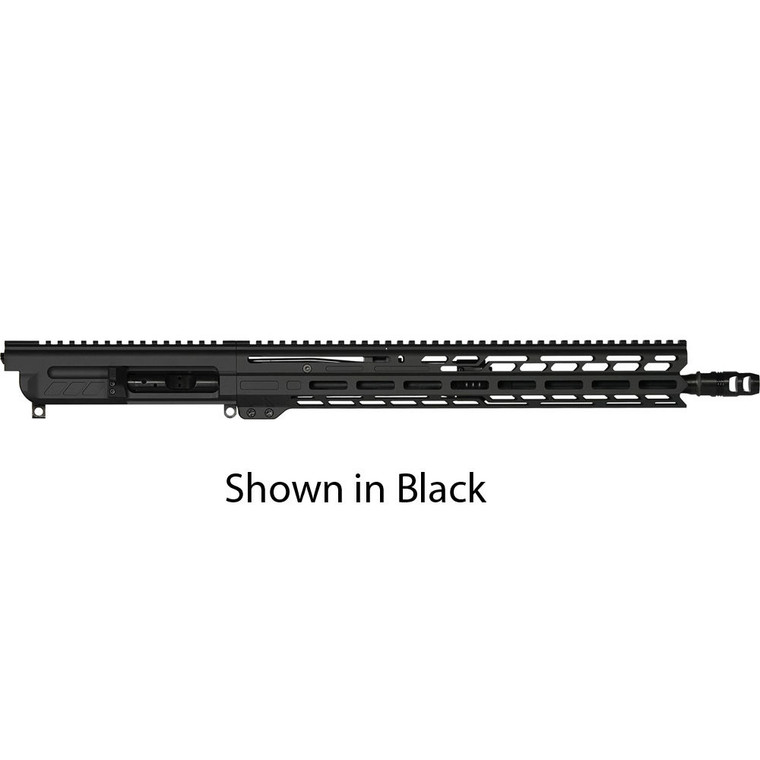 Cmmg - Upper Grp Dis Mk4 5.56mm 16.1 Tung - 55BC737TNG