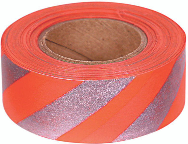 Allen - Flagging Tape - 150ft Blaze Orange - 46