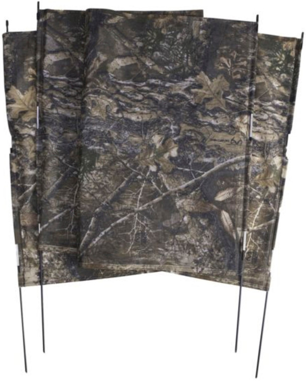Allen - Stake Out Blind - Realtree Edge Camo - 5220