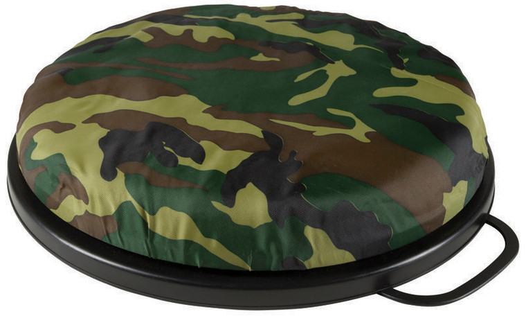 Allen - Seat Bucket Lid - Swivel Camo - 5856