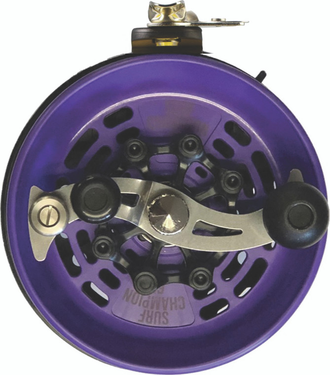 Alvey - Surf Champion Reel - Graph Vnt Bk Nrd - 65GVCR-PU-LH