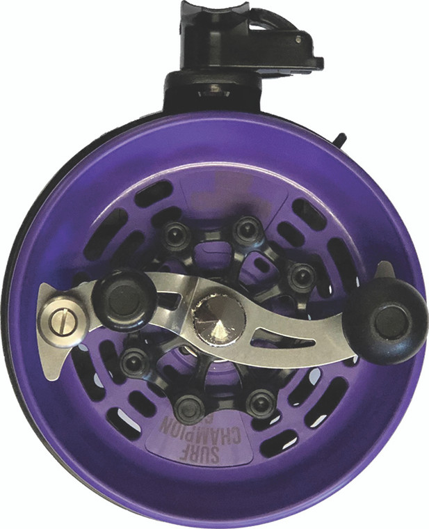 Alvey - Surf Champion Reel - Graph Vent Bk Nrd - 65GVCRT-PU