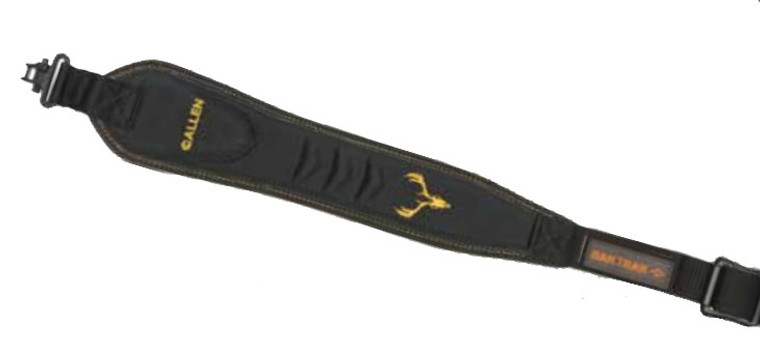 Allen - Baktrak Boulder Sling - Black W/swivels - 8355 Allen - Baktrak Boulder Sling - Black W/swivels - 8355